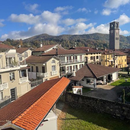 La Vista Sul Campanile Leilighet Andorno Micca Eksteriør bilde