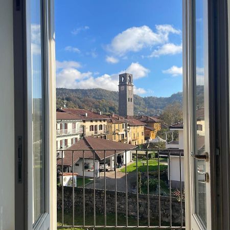La Vista Sul Campanile Leilighet Andorno Micca Eksteriør bilde