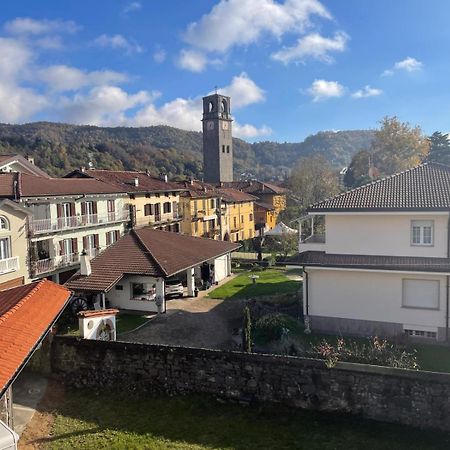 La Vista Sul Campanile Leilighet Andorno Micca Eksteriør bilde
