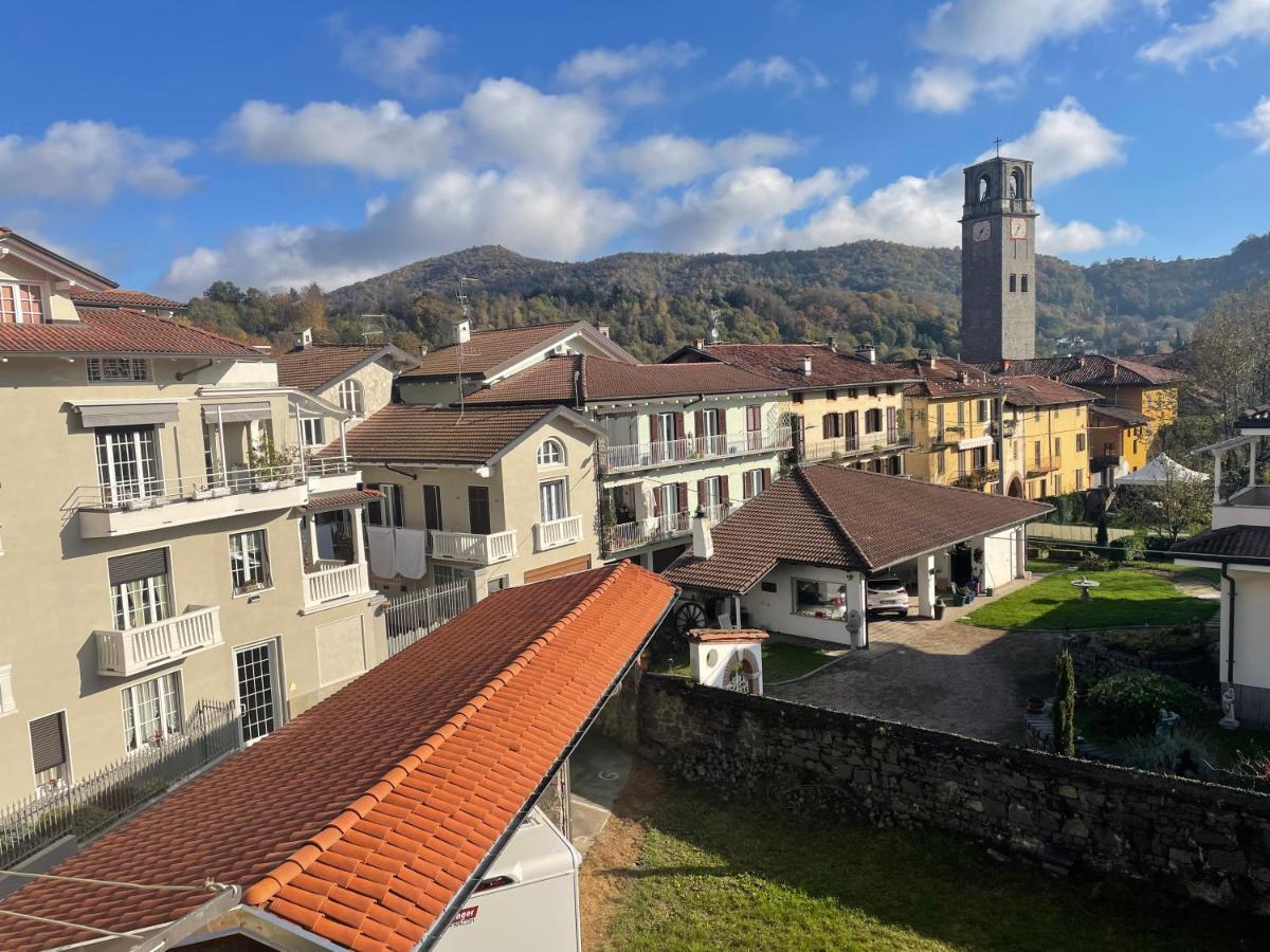 La Vista Sul Campanile Leilighet Andorno Micca Eksteriør bilde